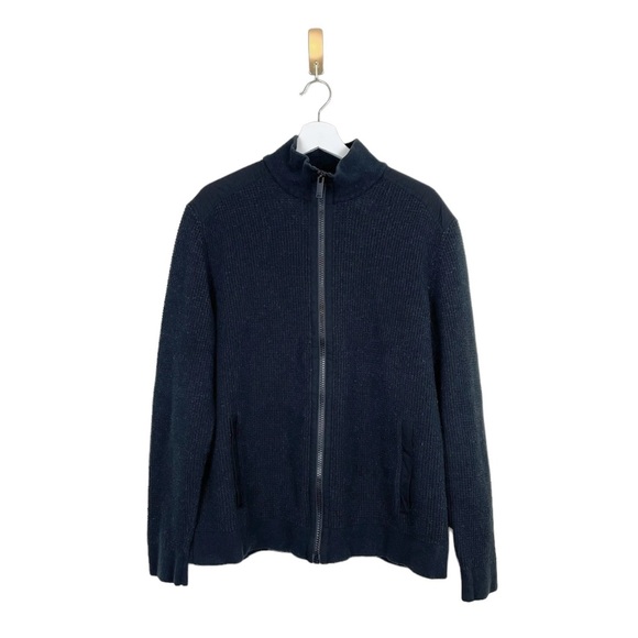 Calvin Klein Jeans ZipUp Cardigan Size XL - Picture 1 of 5